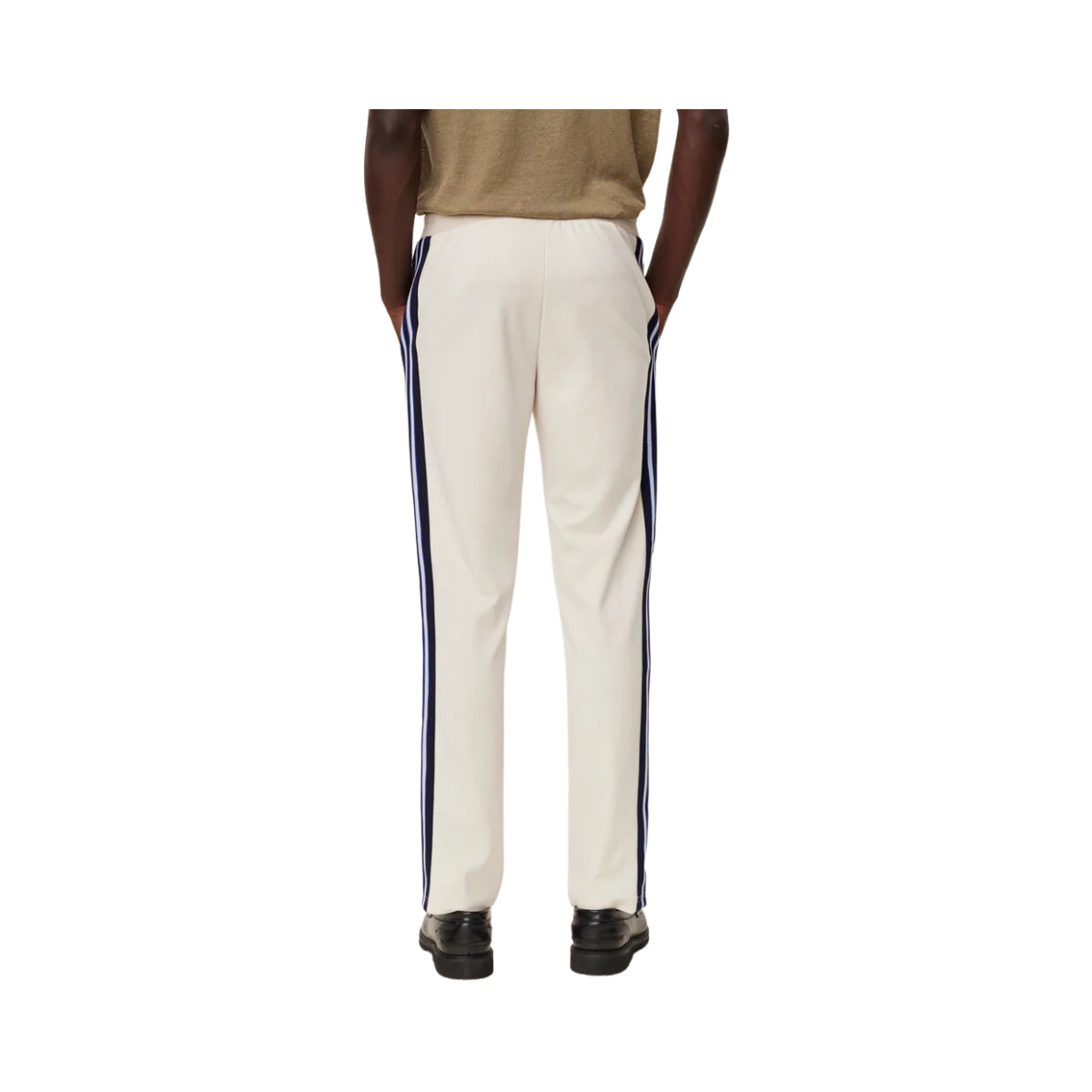 Sterling Track Pants 2.0 - White