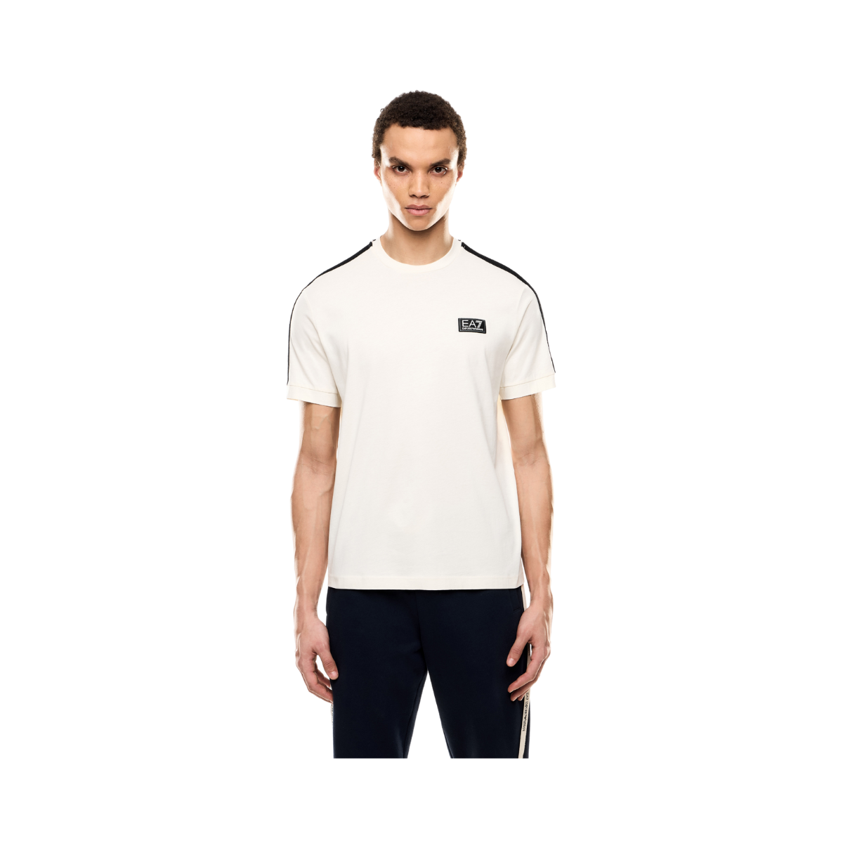 Train Logo T-Shirt - Vanilla Ice