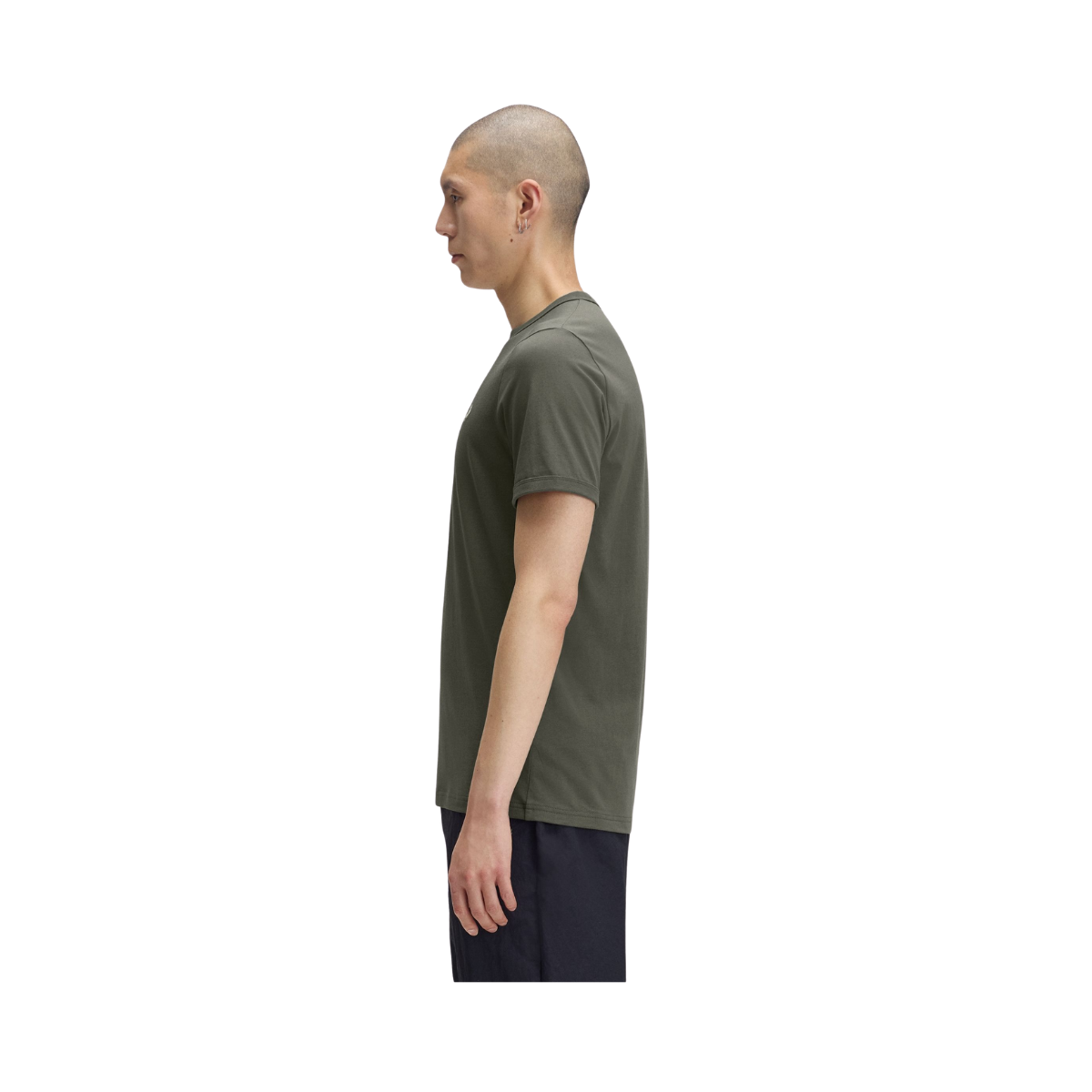 Ringer T-Shirt - Field Green
