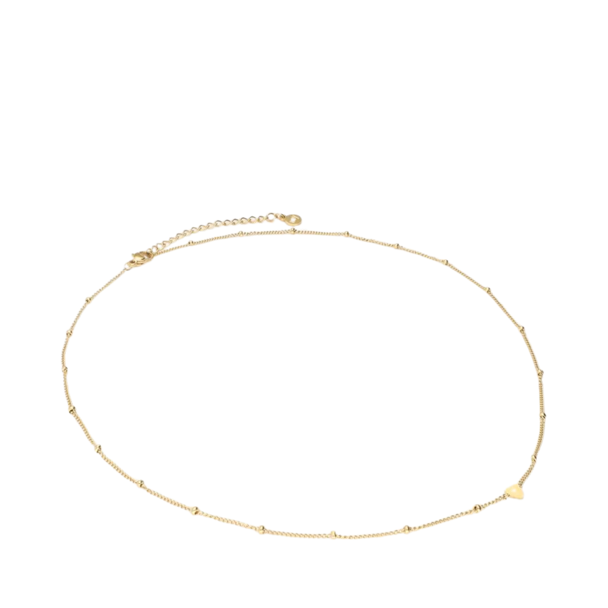 Necklace Mother Daughter - Gold