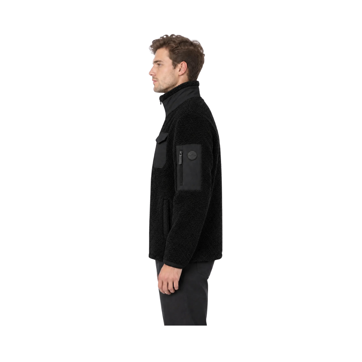 Campiglio Jacket - Black