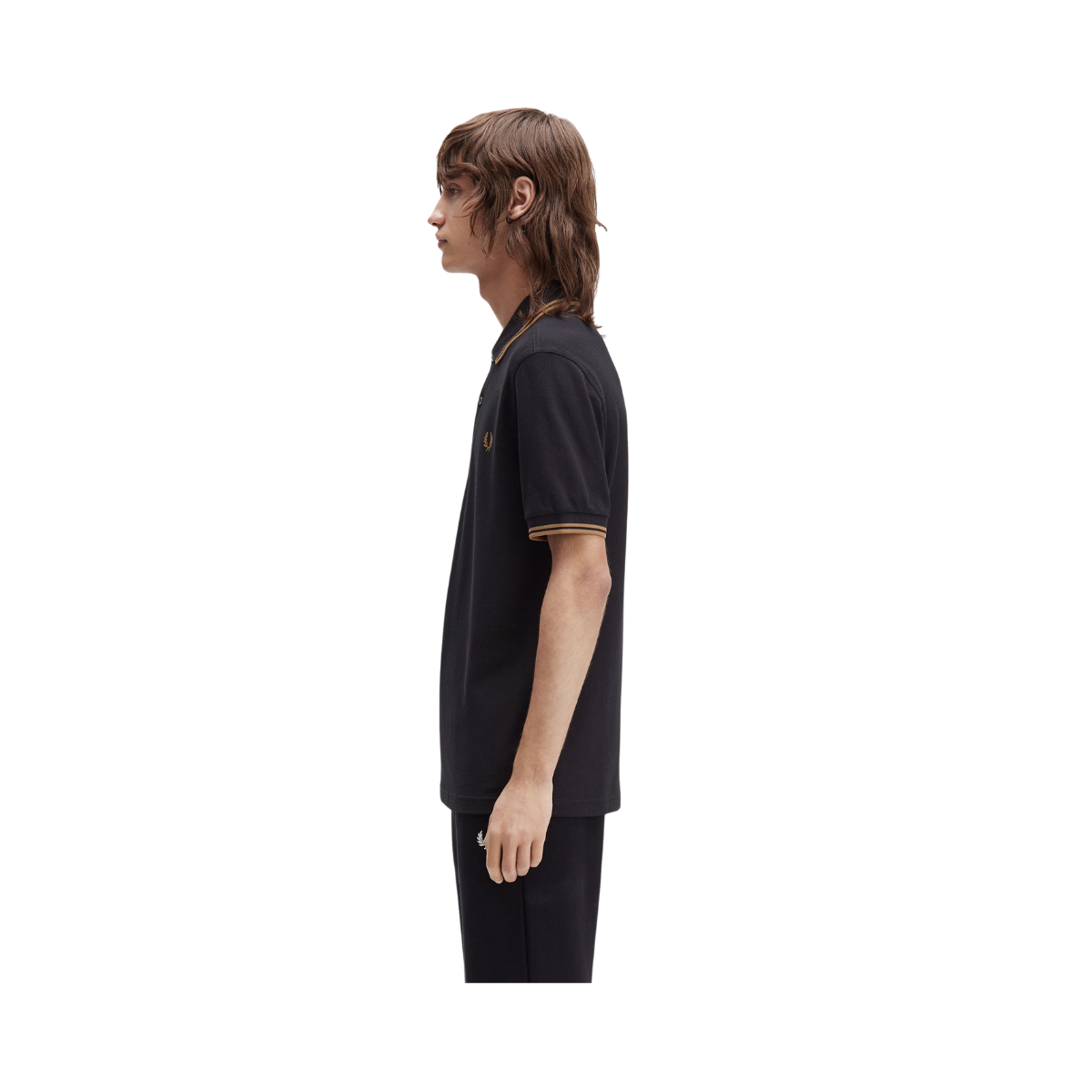 Twin Tipped FP Shirt - Black
