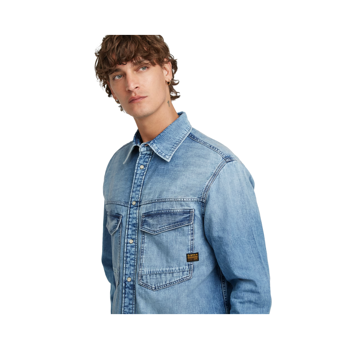 Dakota Regular Shirt - Vintage Dirtbag