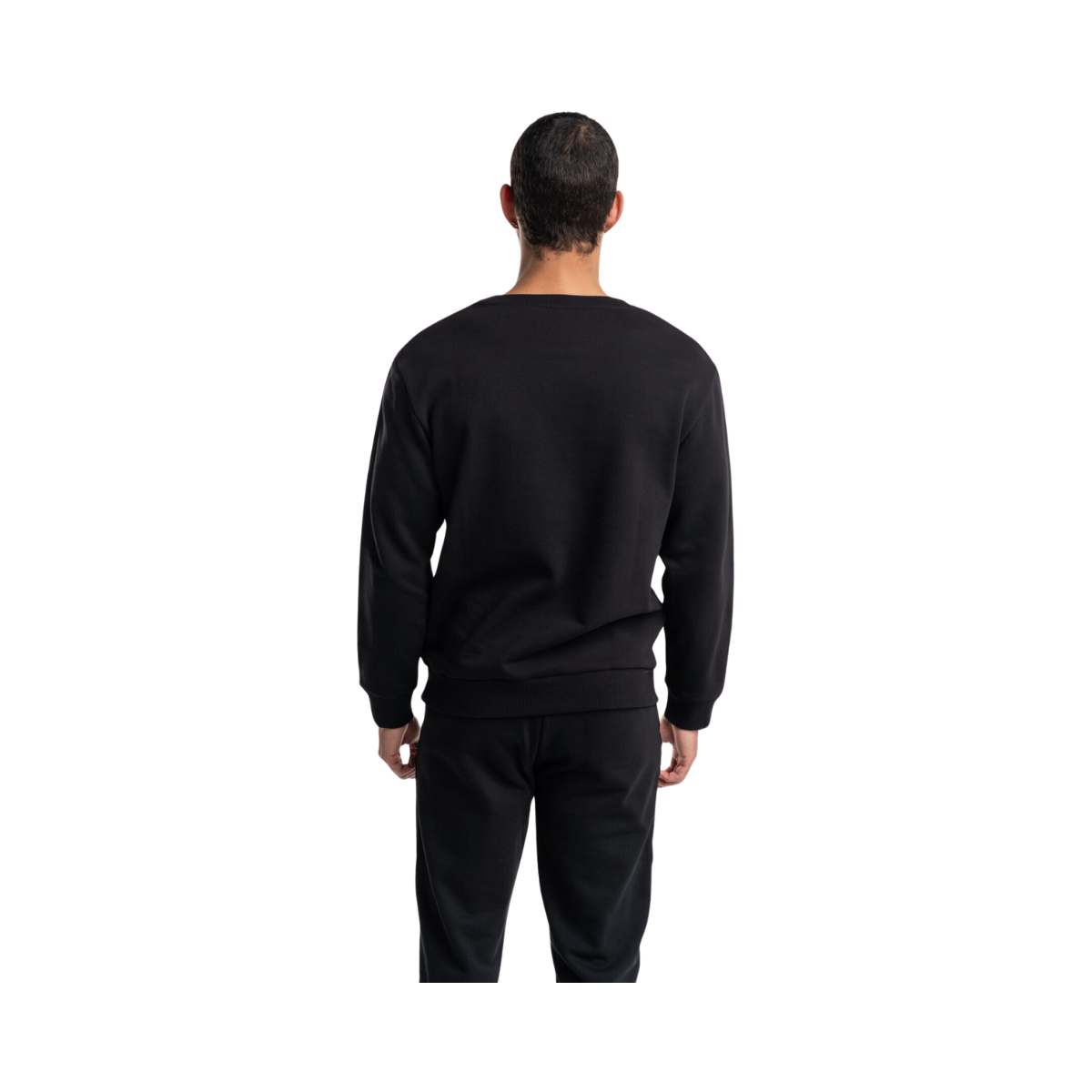 Sweatshirt - Black