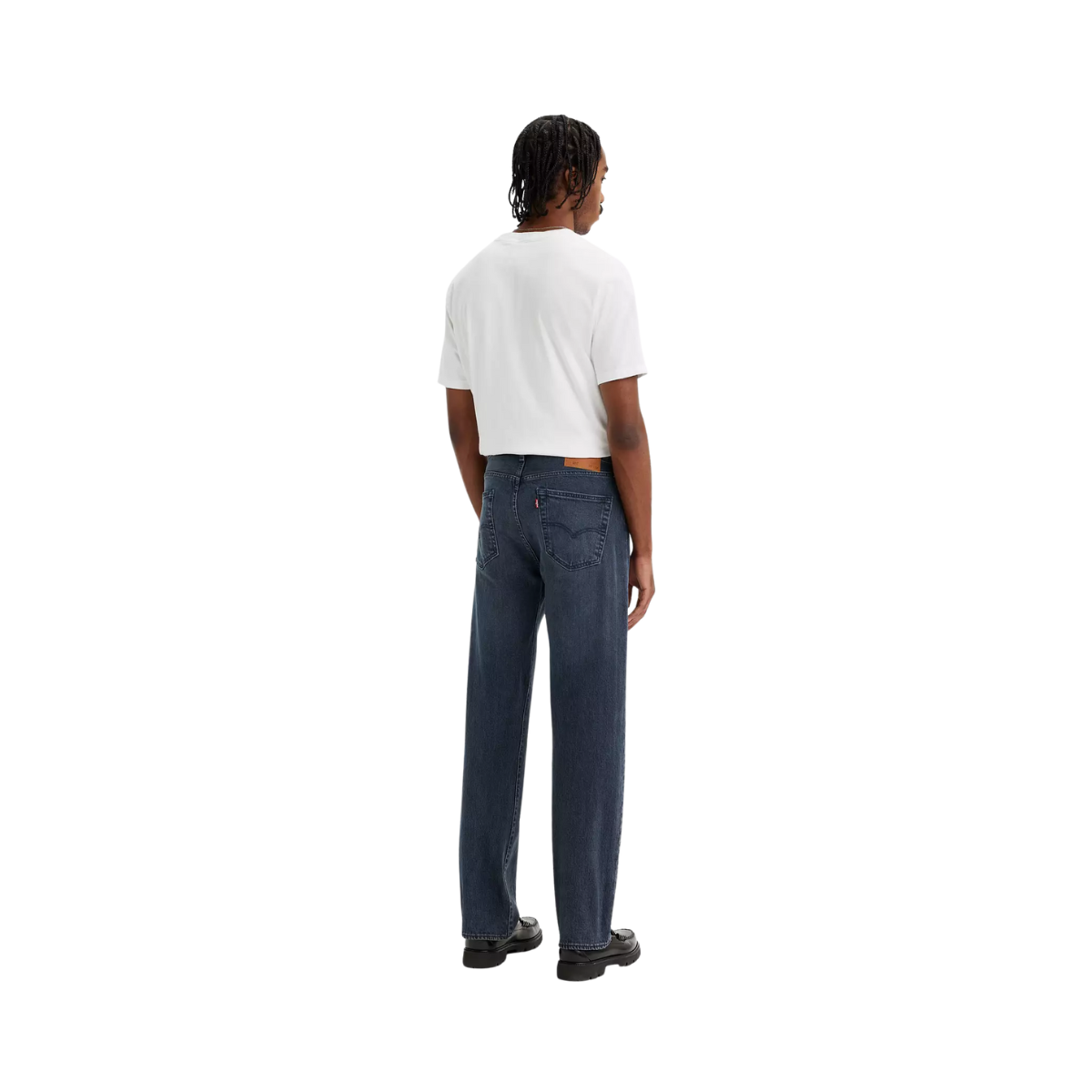 501 Levi's Original - Blue Black Stretch
