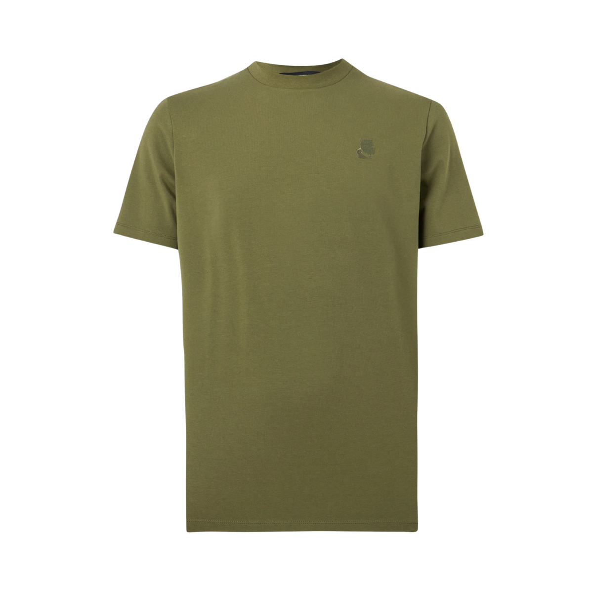 T-SHIRT CREWNECK - Green