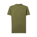 T-SHIRT CREWNECK - Green