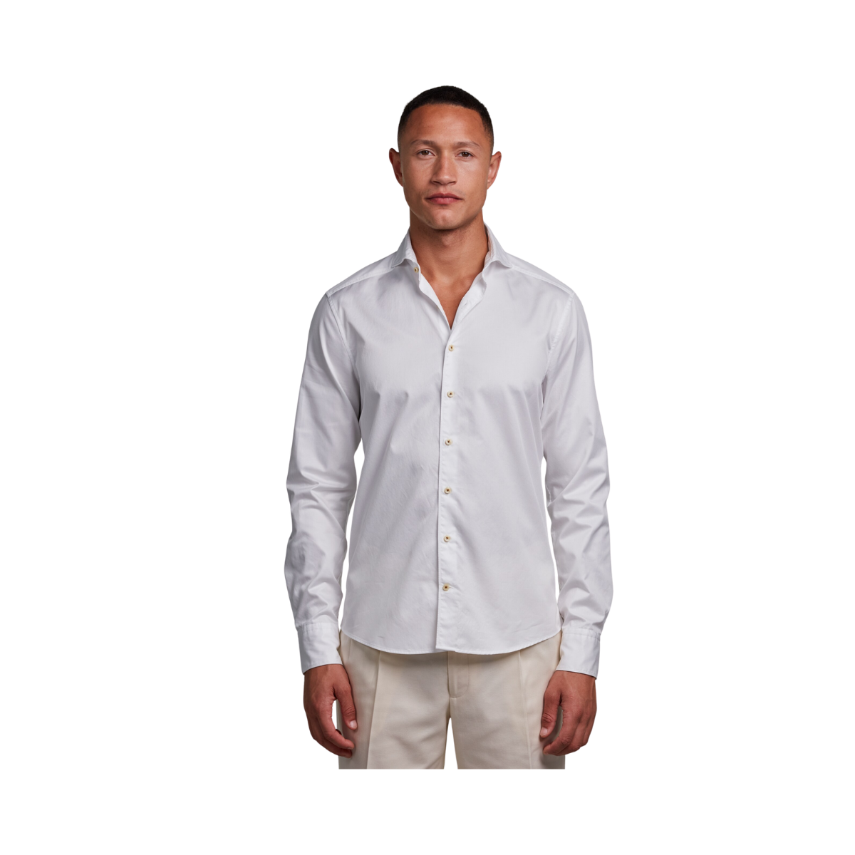 Slimline/22,RC cuff, SPORT - White