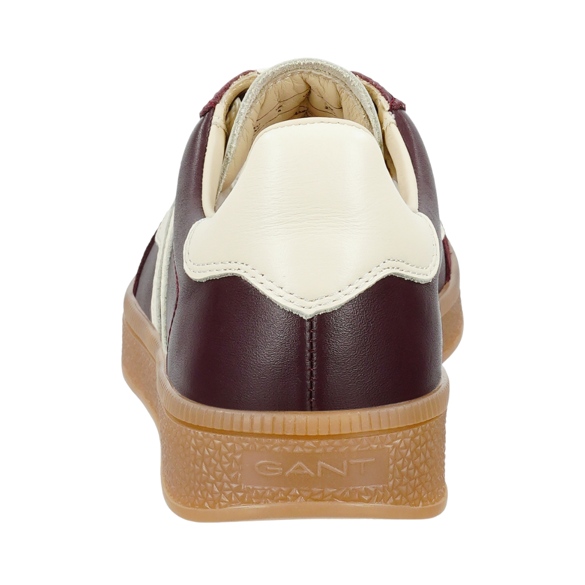 Cuzima Sneaker - Port Wine