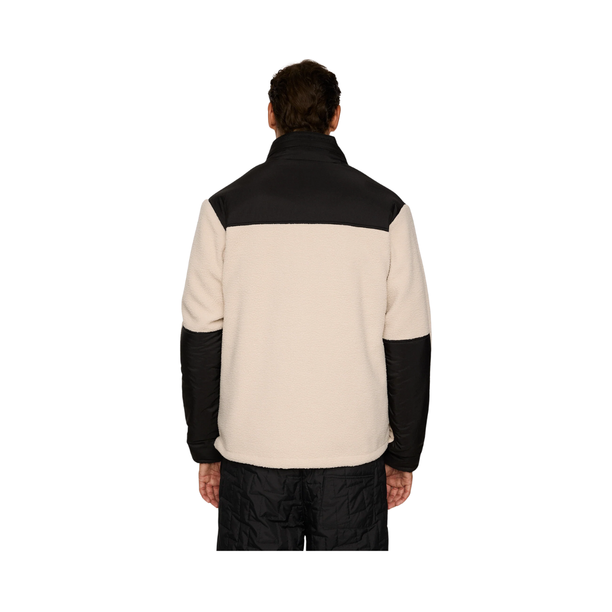 Provo Pile Jacket - Moonbeam