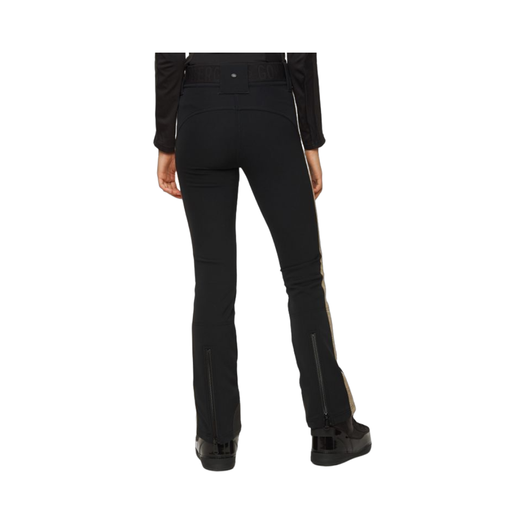 Pam Ski Pants - Black