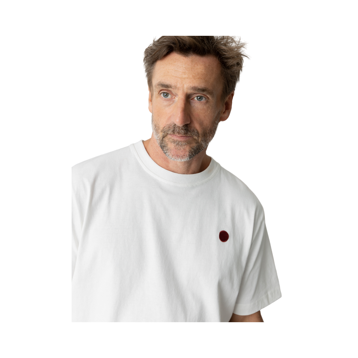 MMGVinni Vintage O-SS Tee - White