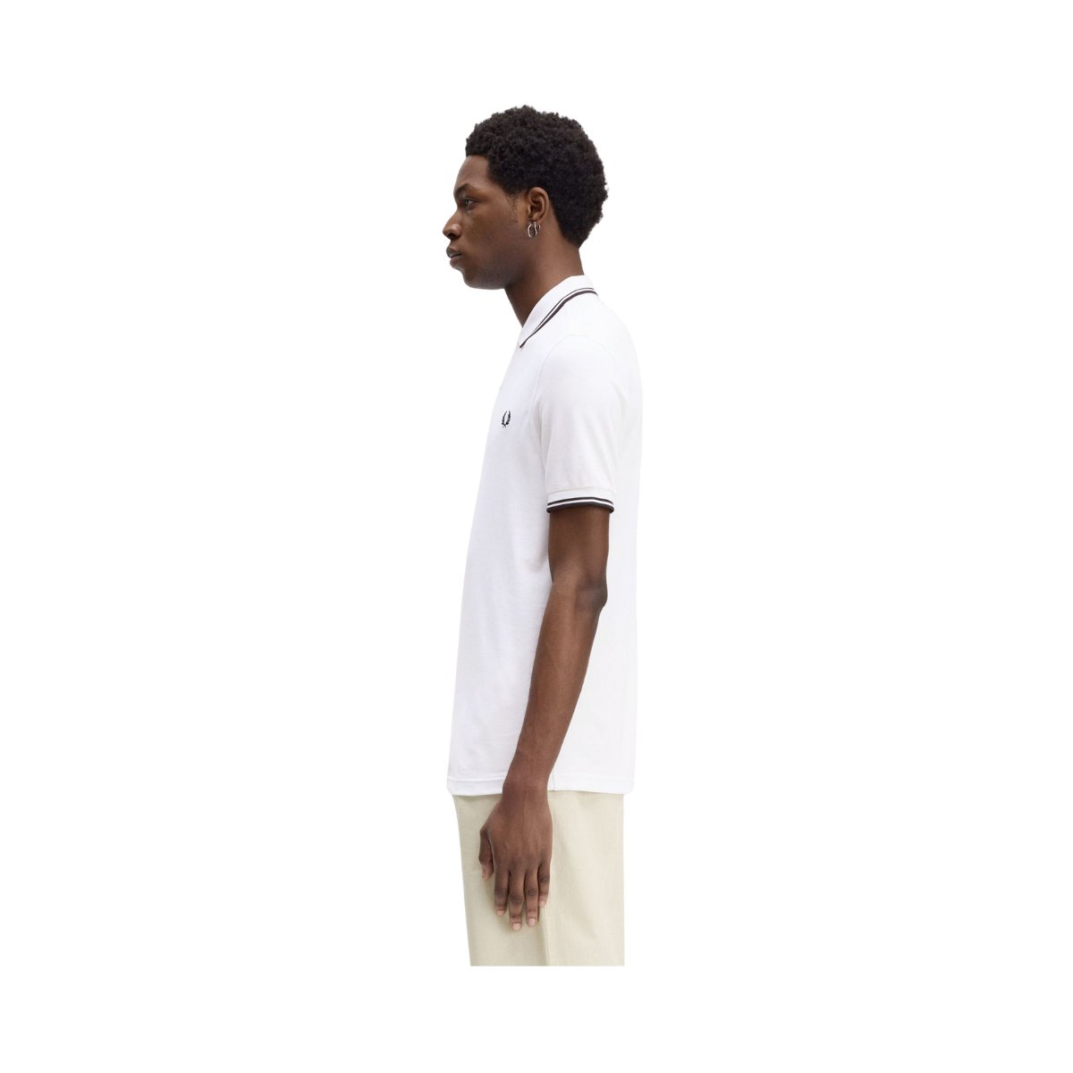 Twin Tipped FP Shirt - White
