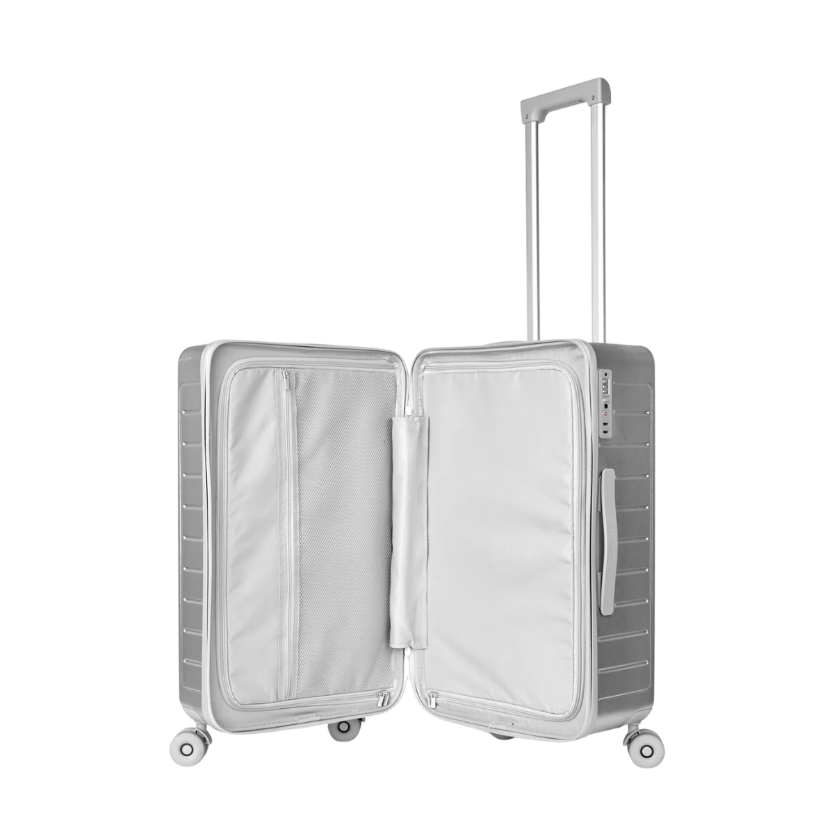 Day Tonal 24" Trunk - Silver