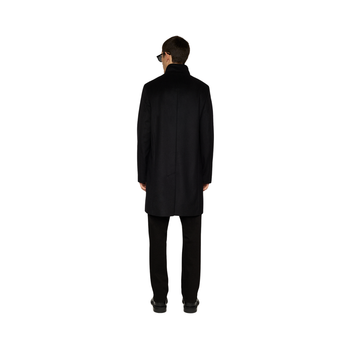 Jesse Melton Coat - Black