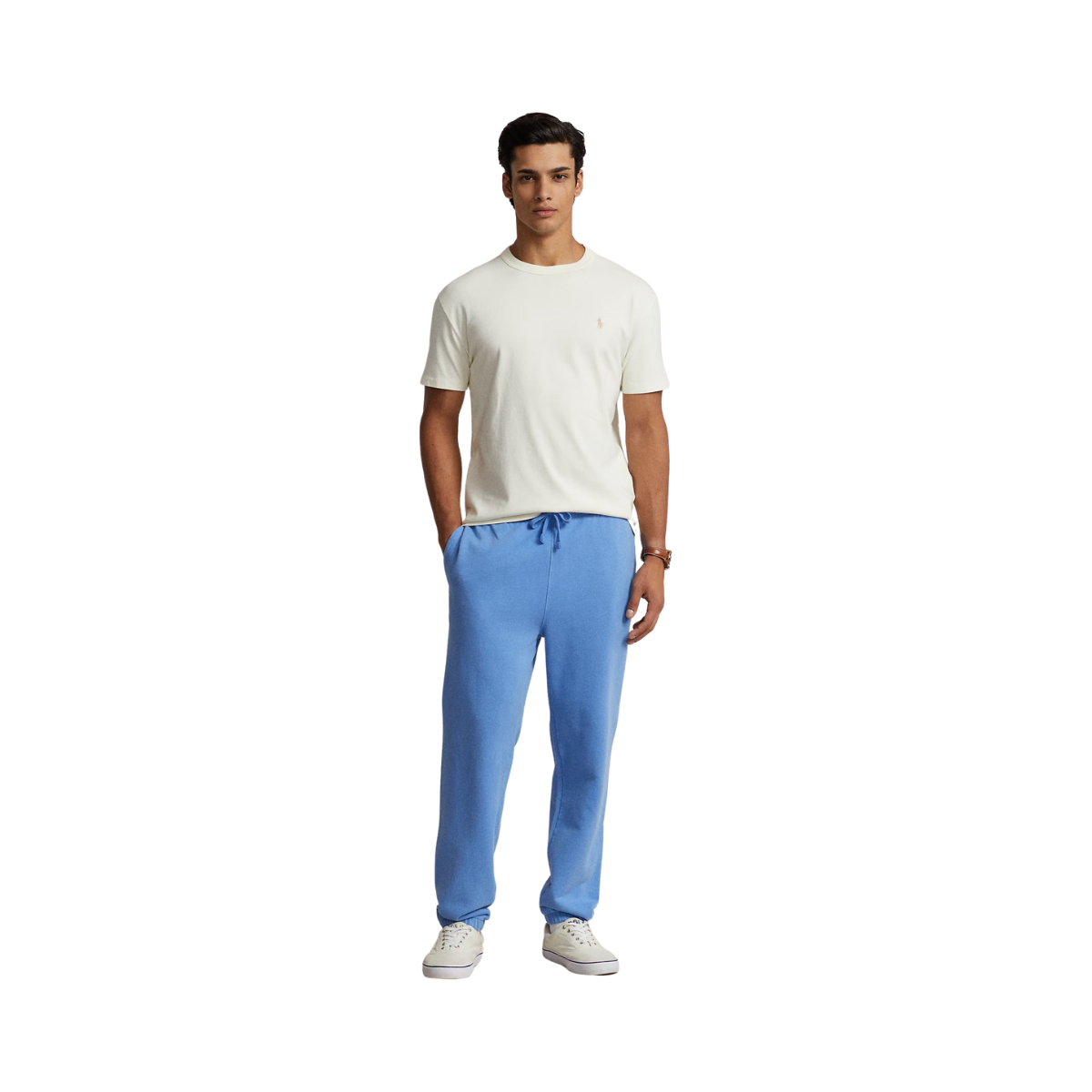 Short Sleeve T Shirt - Clubhouse Cream