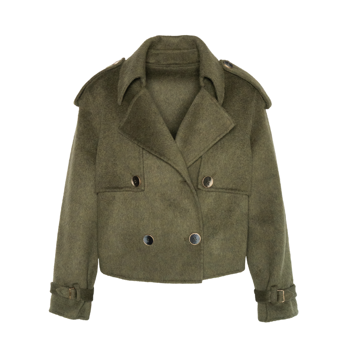 Leonora Jacket - 3000 Winter Moss