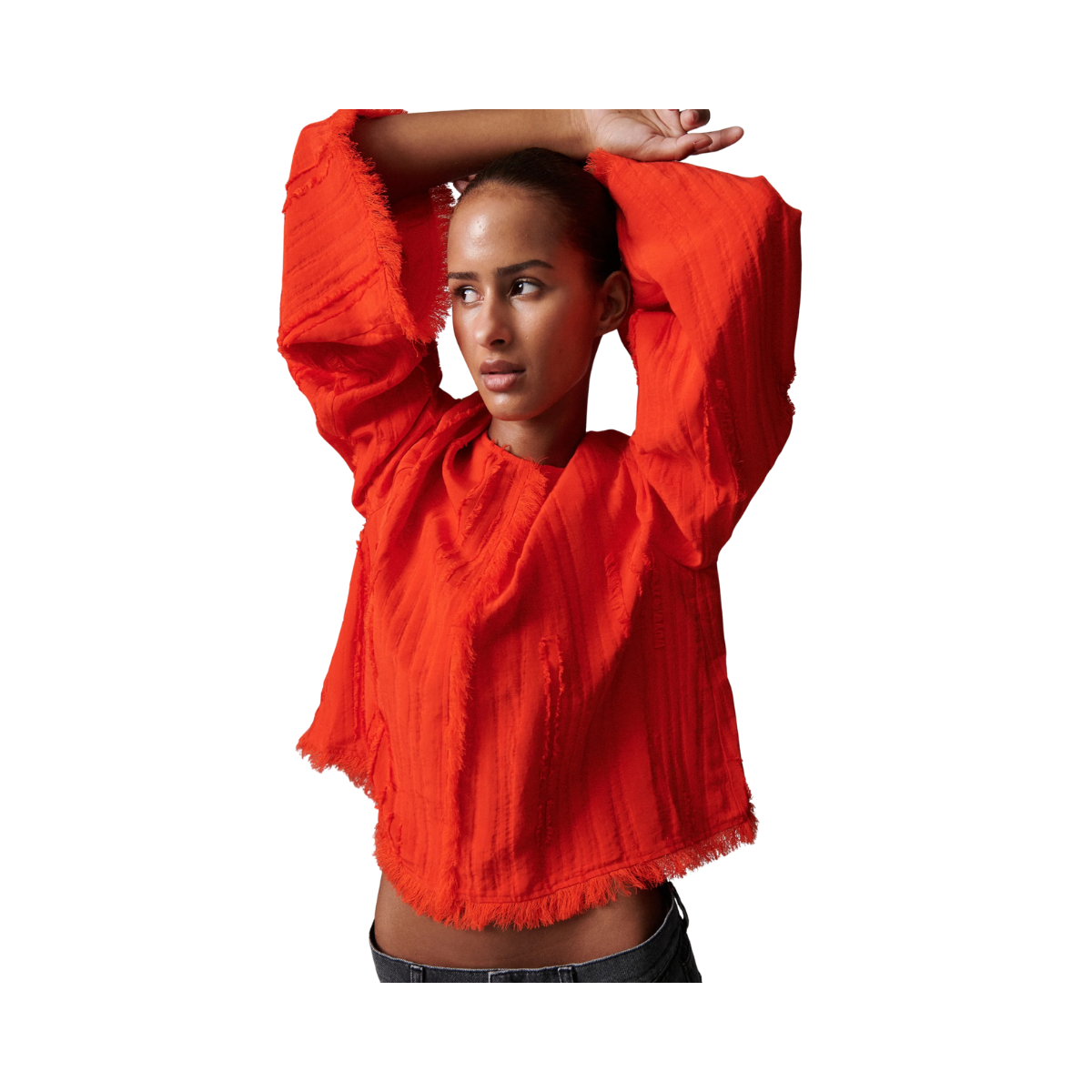 Ralph - Fiery Red
