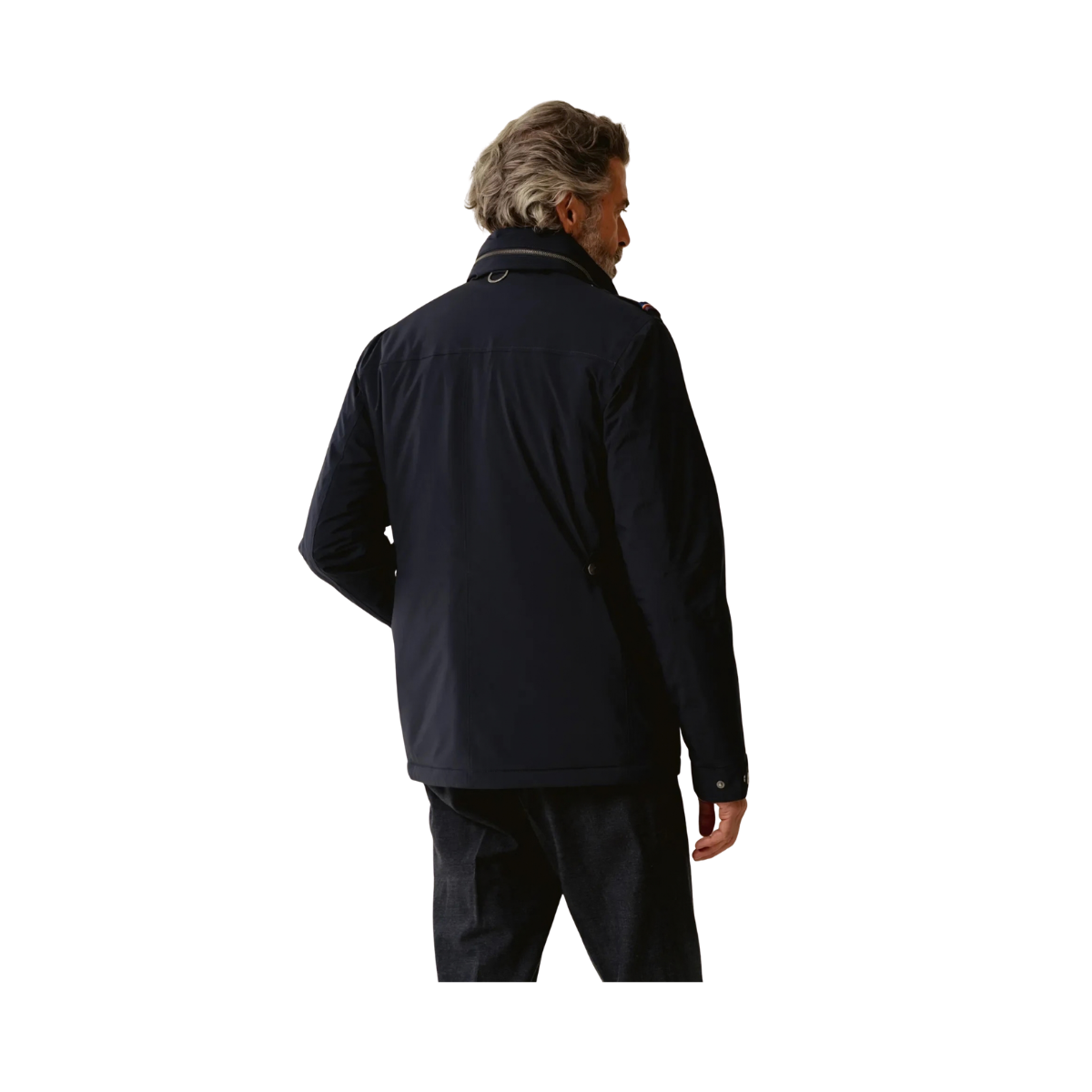 Livorno Freddo Jacket - Navy
