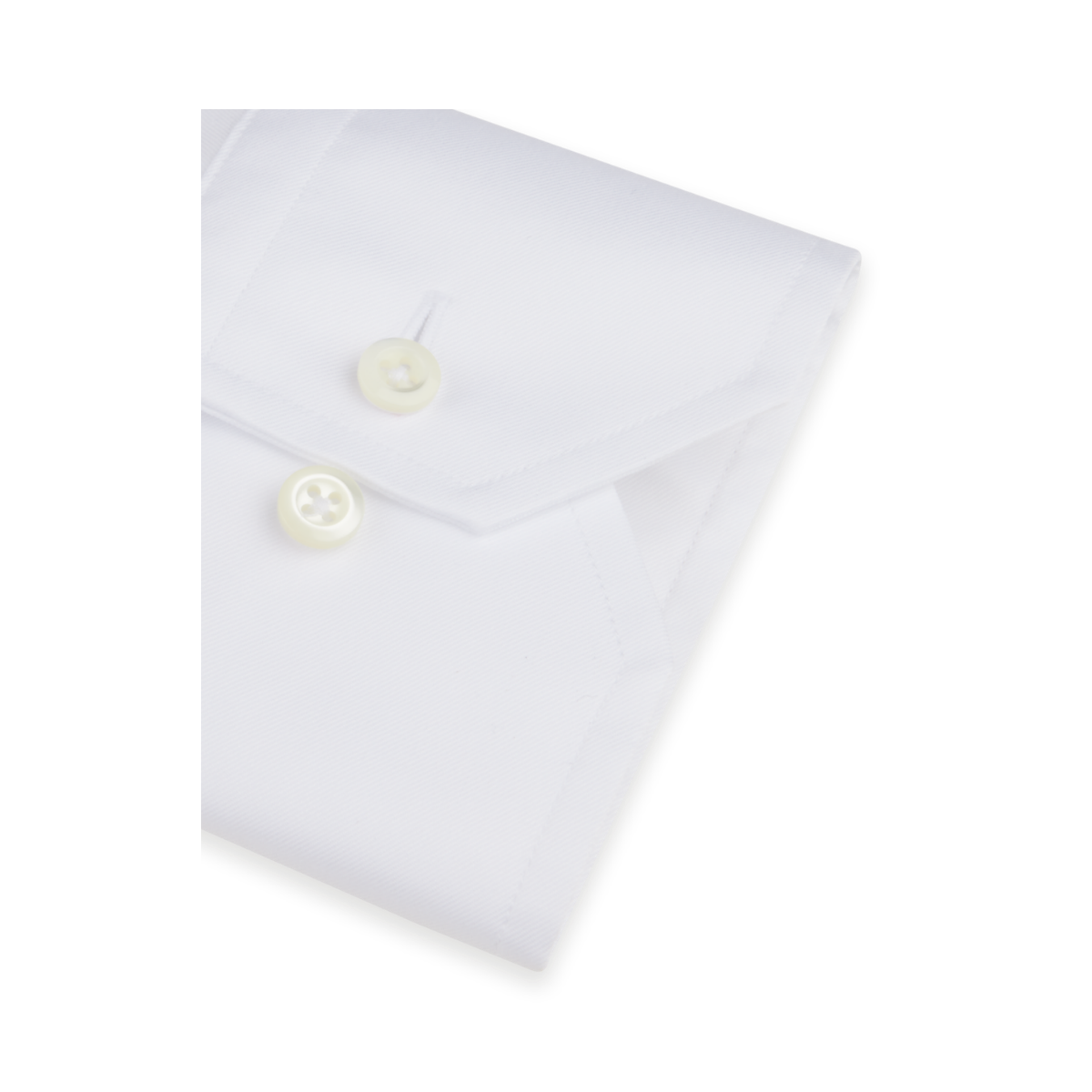 Regular C77 RM cuff XL-sleeve - White