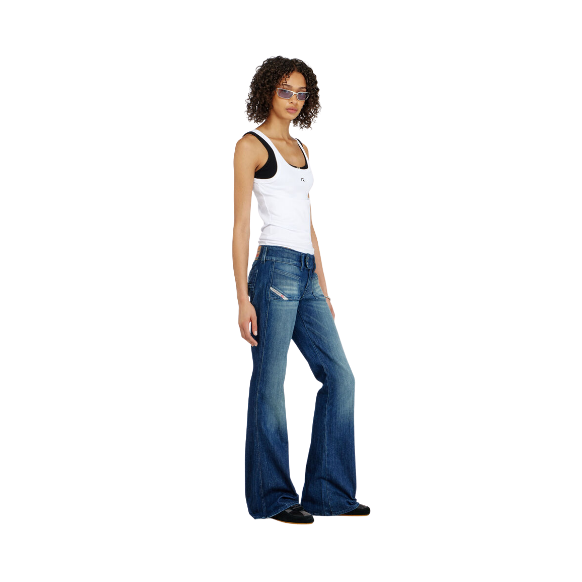 Hush S - Medium Blue