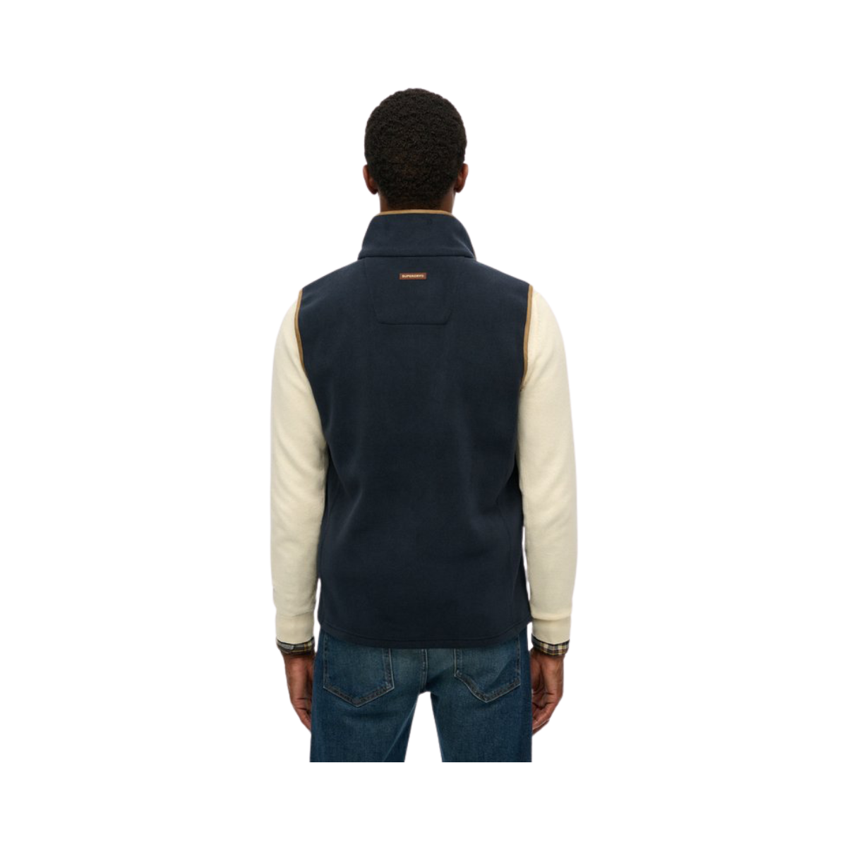 Estate Fleece Gilet - 98T Eclipse Navy