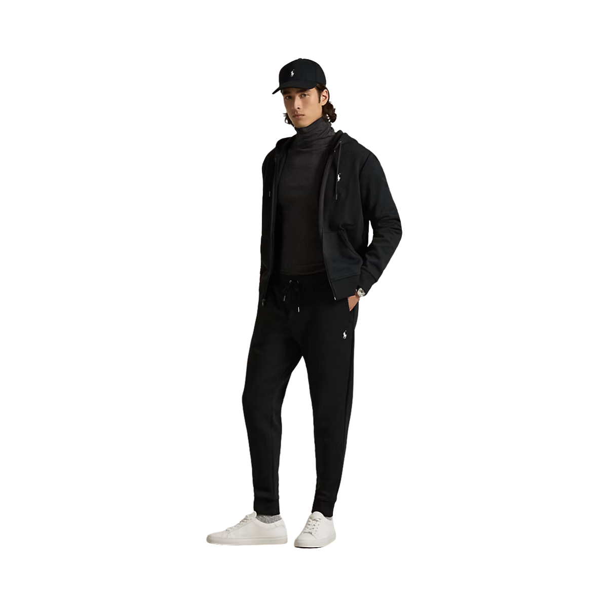 Jogger Pant M2 Athletic - Black