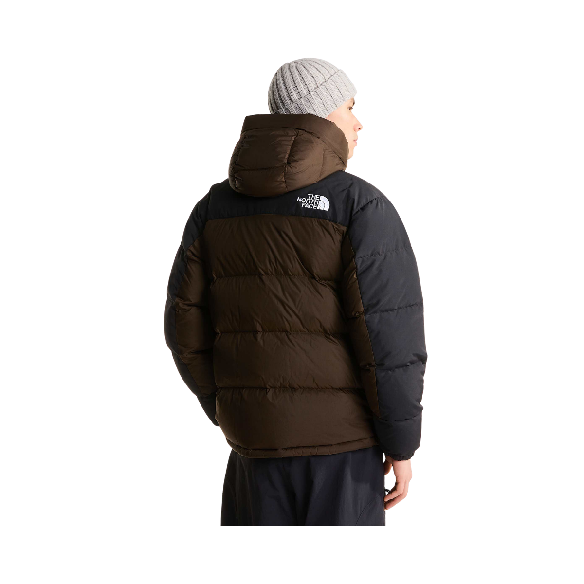 M Hmlyn Down Parka - Dark Chestnut