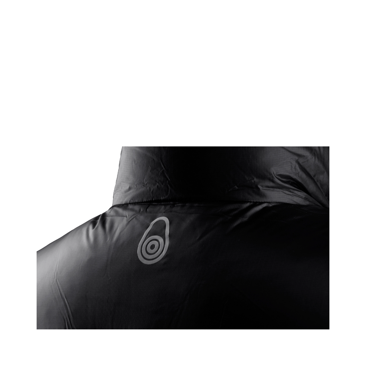 Cloud Down Vest - Carbon