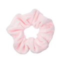 Velvet Scrunchie - Cotton Candy