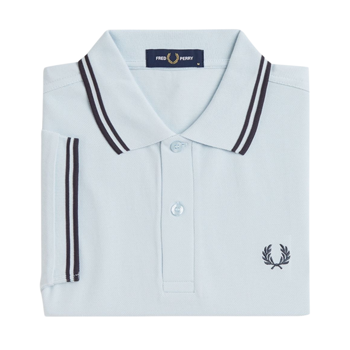 Twin Tipped FP Shirt - Light Ice / Anchor Grey / Anch