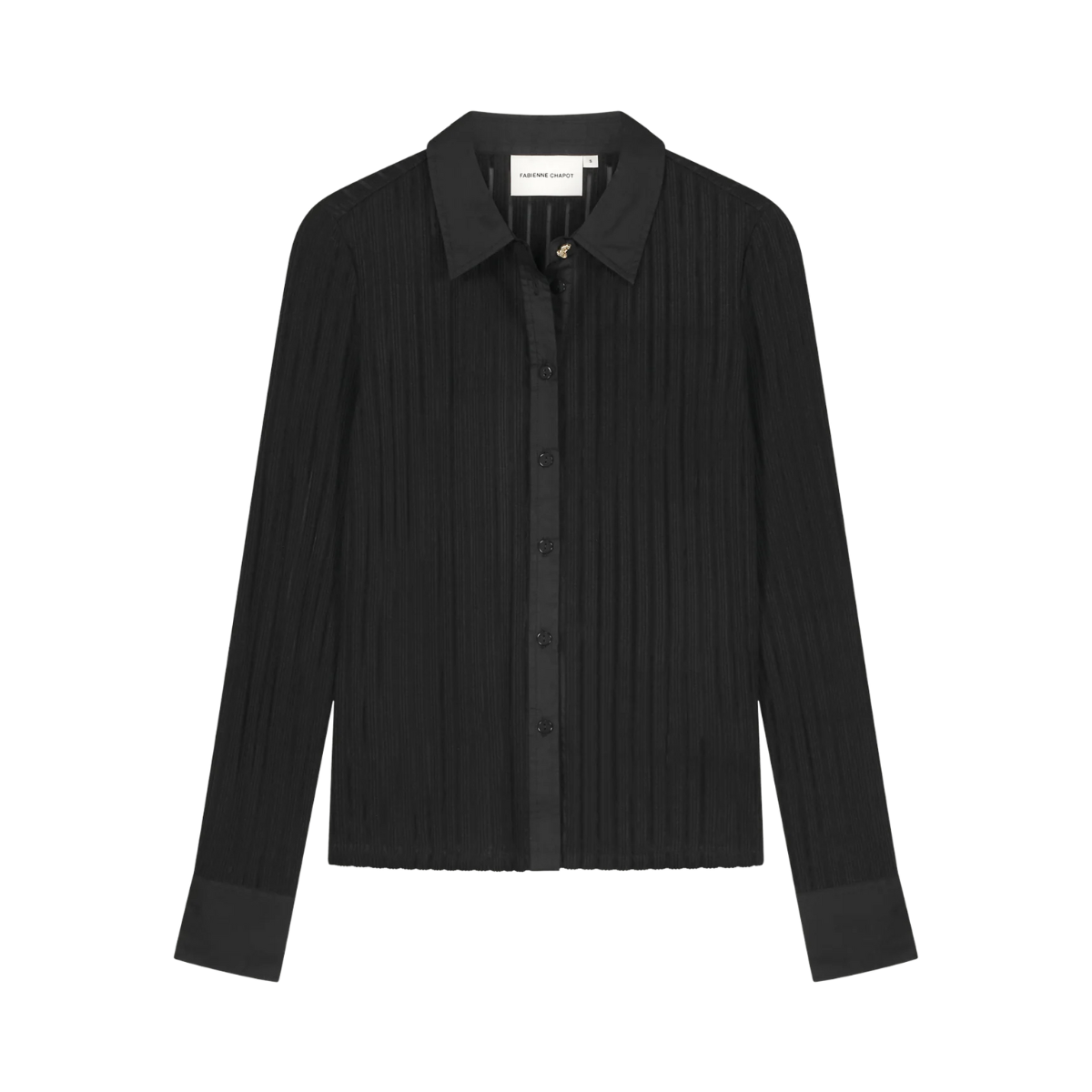 Georgia Blouse - Black