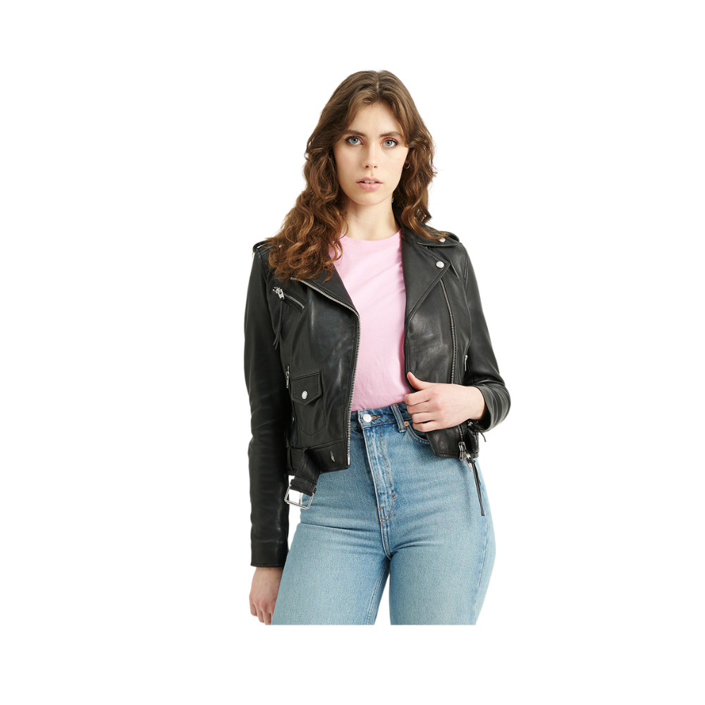 Nelia Jacket - Black