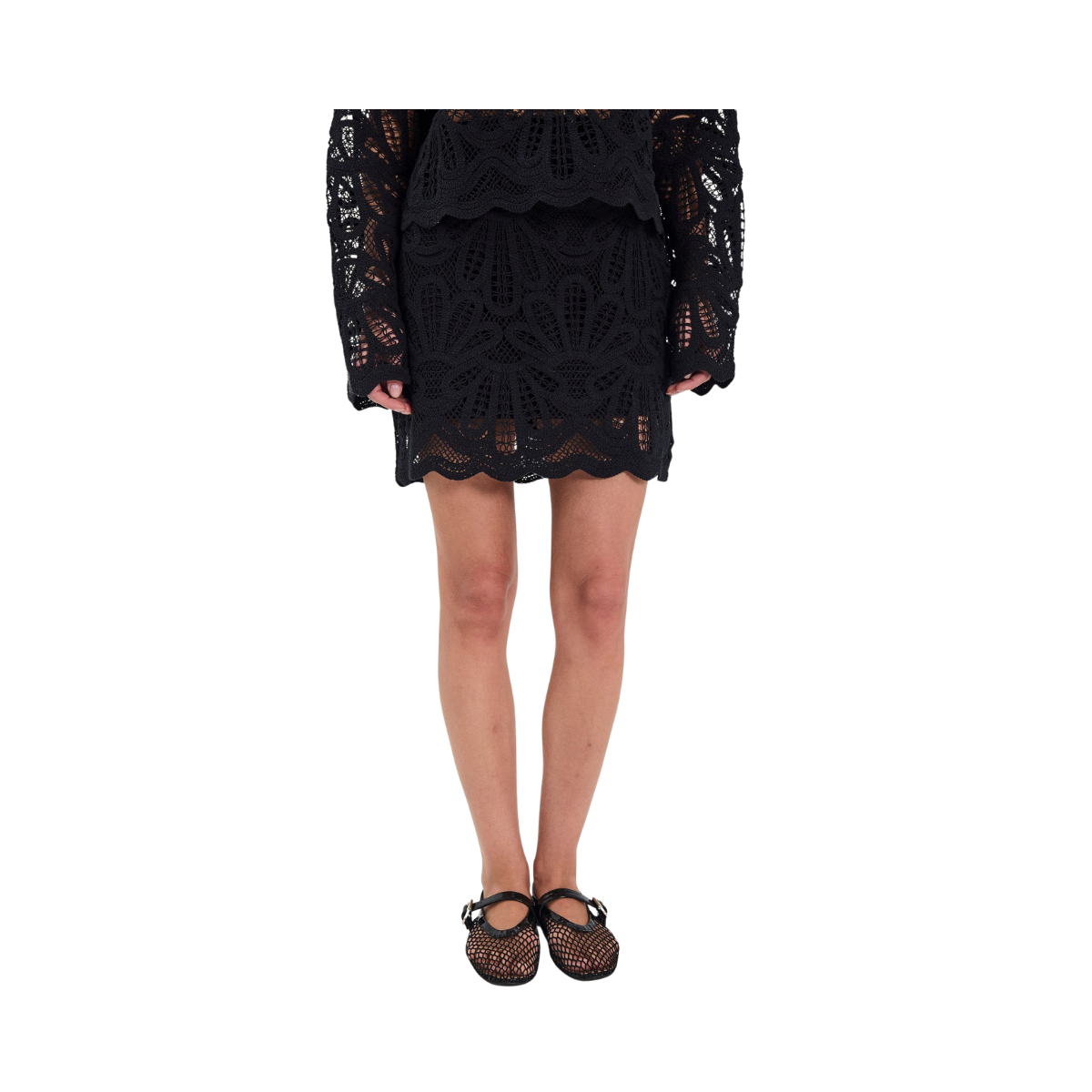 Cristal Skirt - Black
