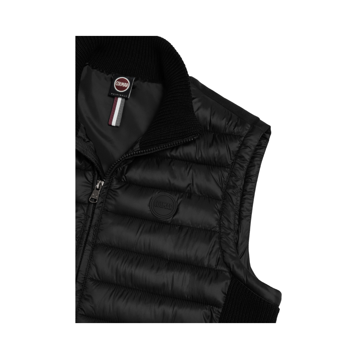 MENS VEST - Black