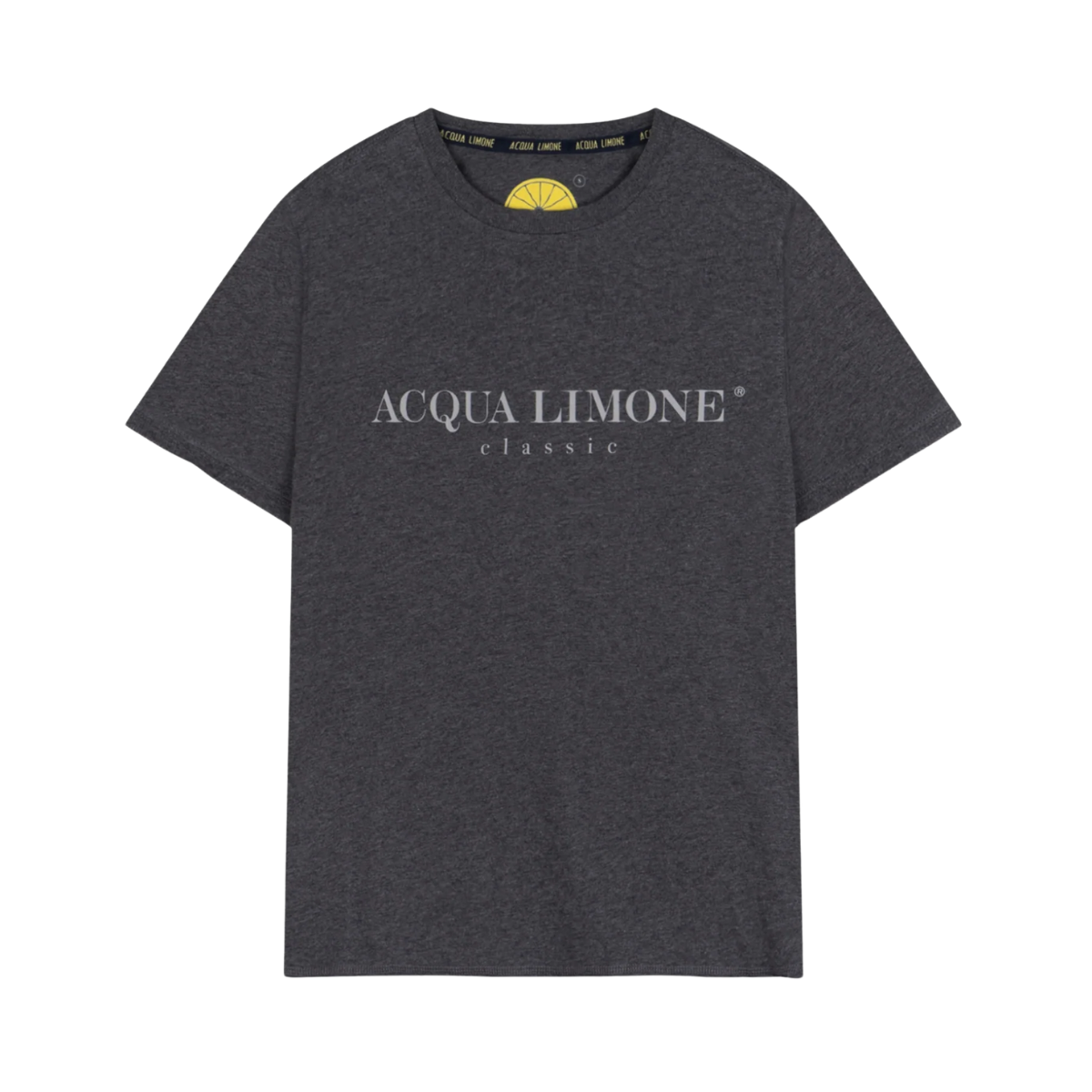 T-shirt Classic - Anthracite