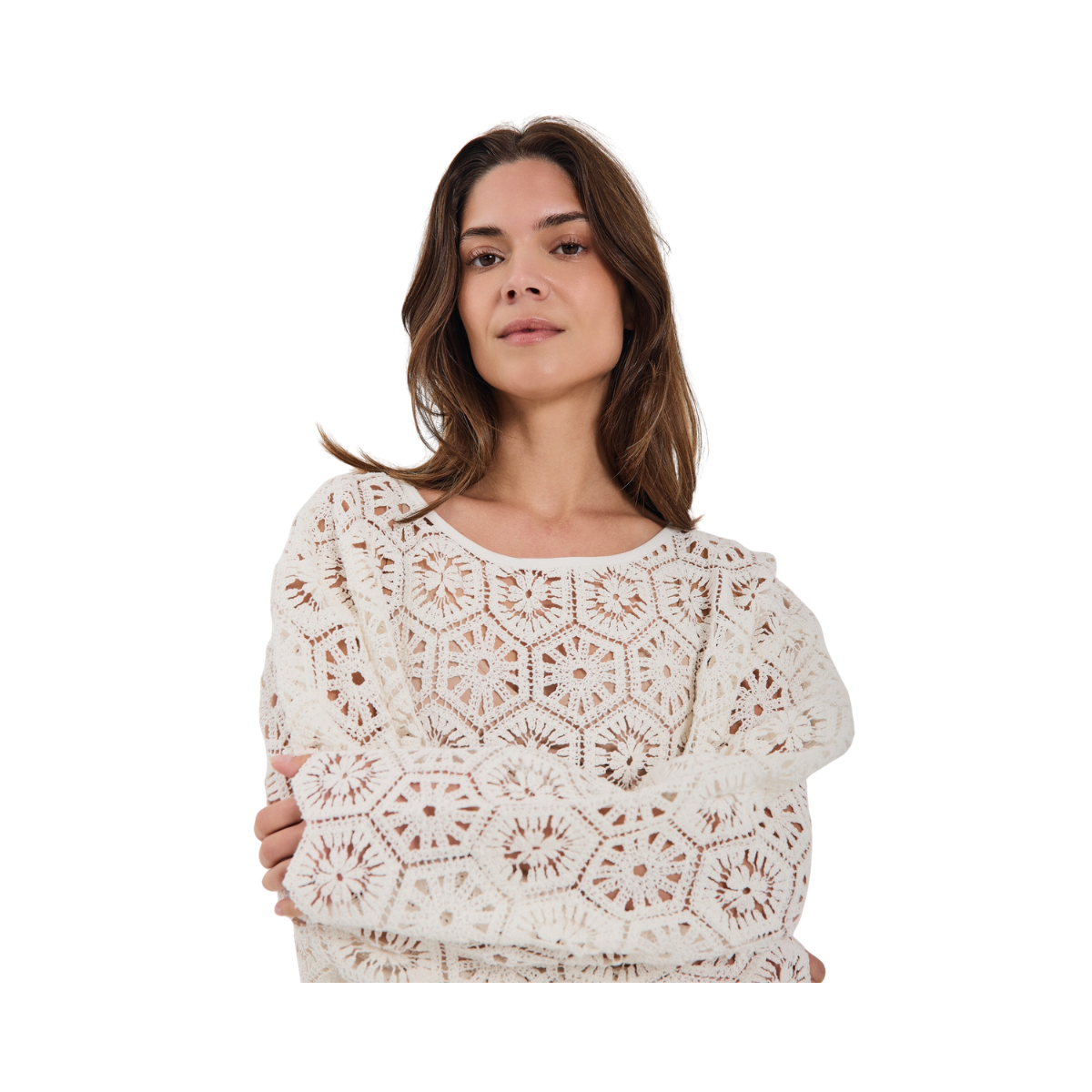 Luni Top - off-white