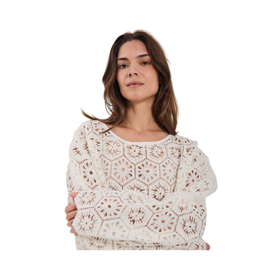 Luni Top - off-white