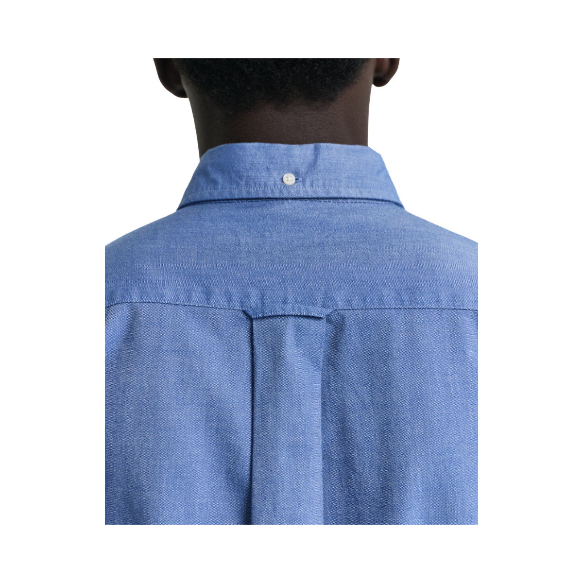 Reg Classic Oxford Shirt - Rich Blue
