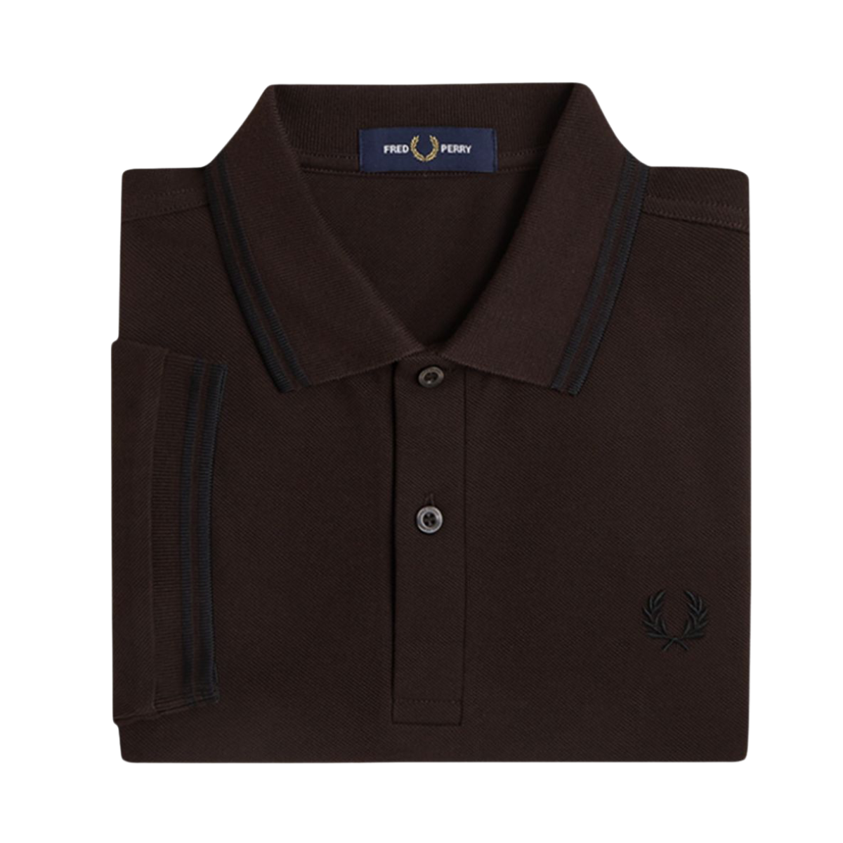 Twin Tipped FP Shirt - Rich Brown/Black