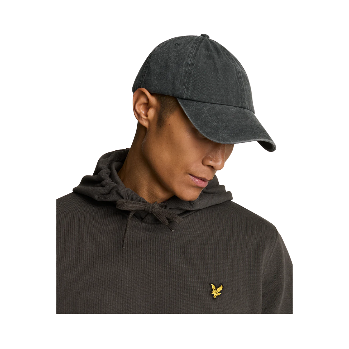 Pullover Hoodie - Gunmetal