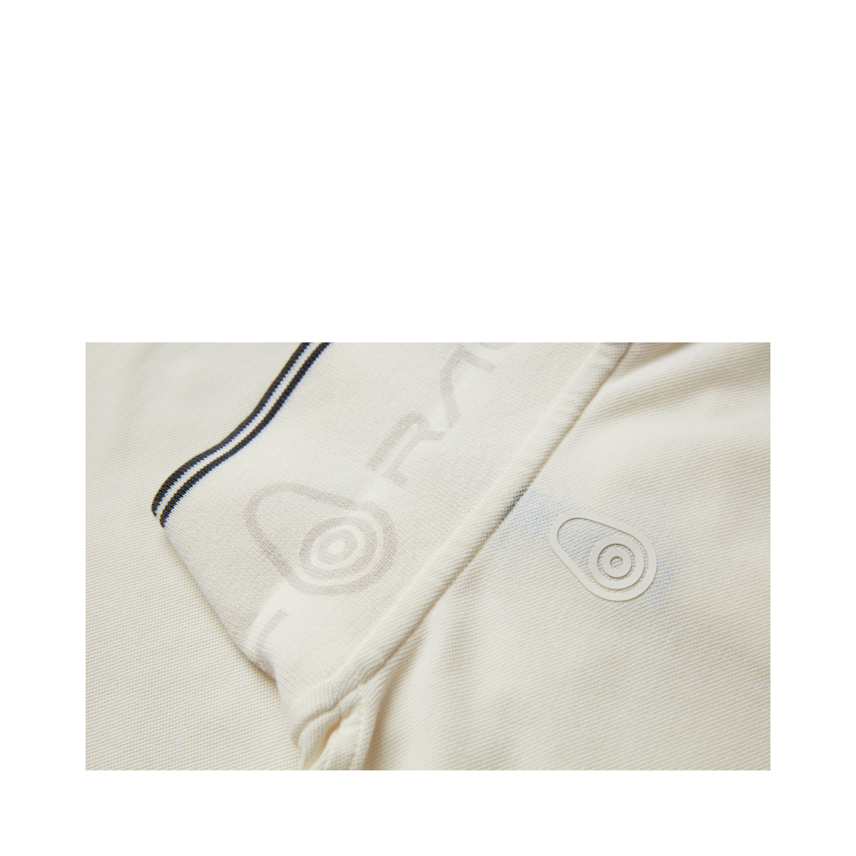 Fleet Polo - Off White