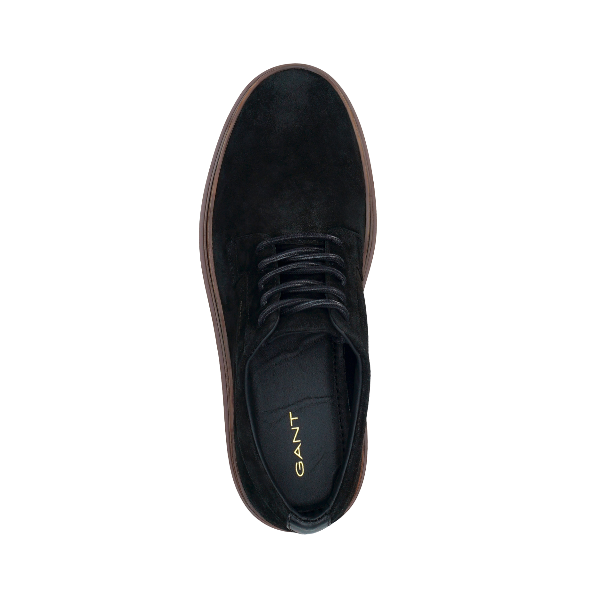 Kinzoon Low Lace Shoe - Black