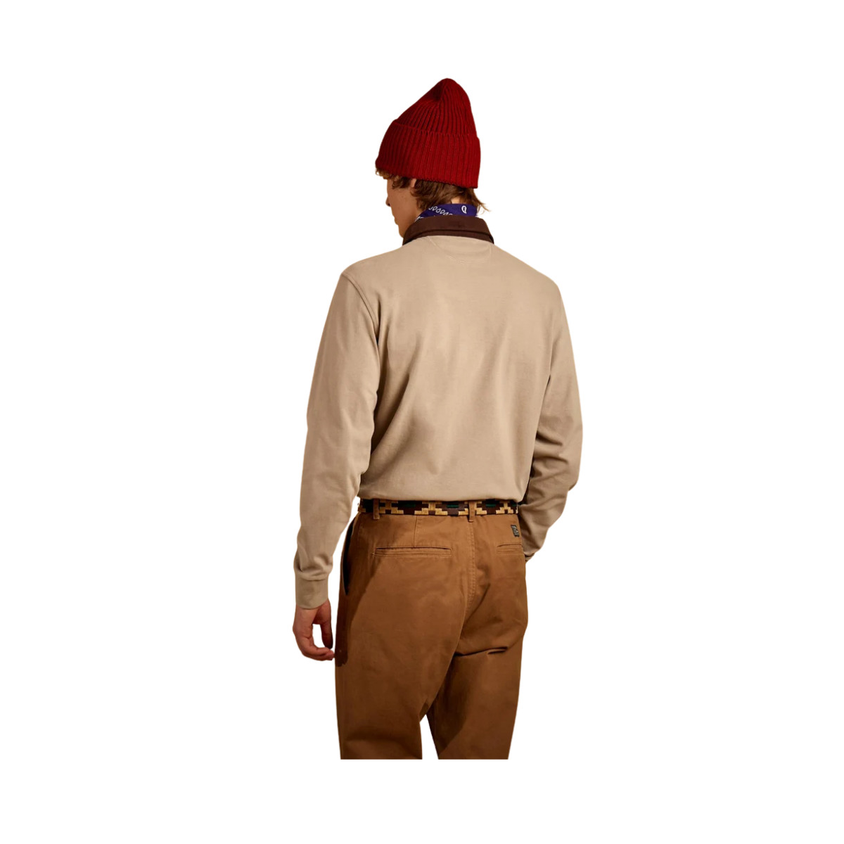 Duke - Vintage Khaki