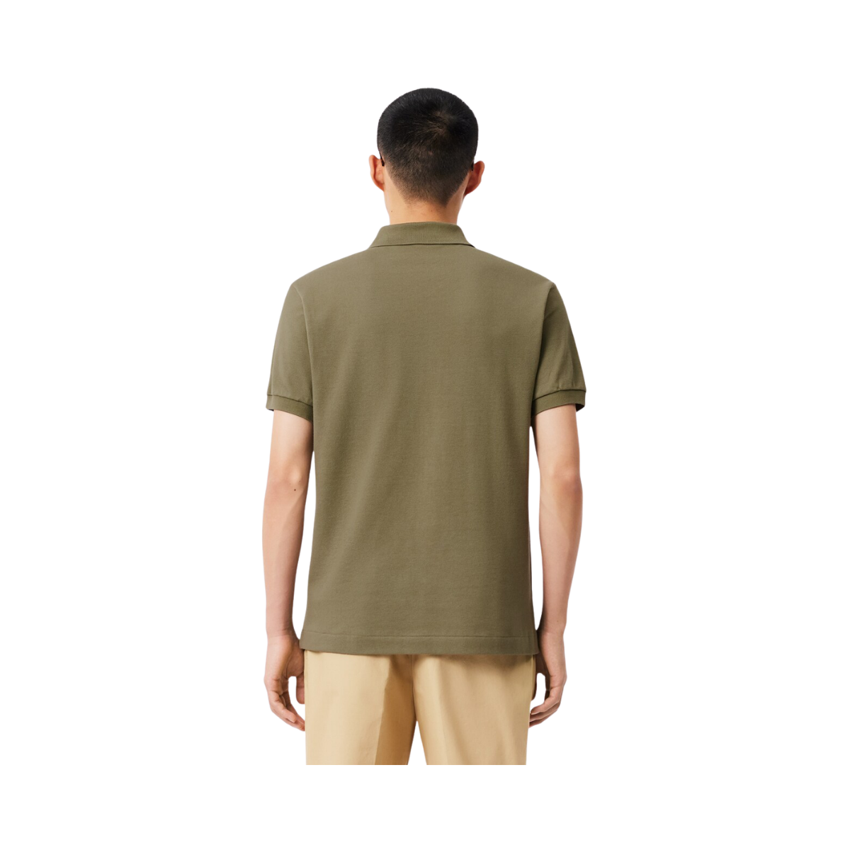 Short Sleeved Shirt - Khaki