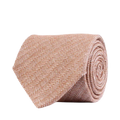 Classic Tie - Tobacco Brown