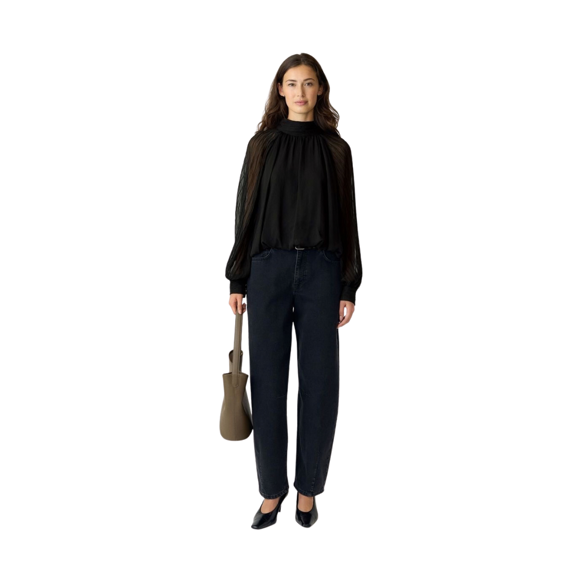 YASOlera LS Top - Black
