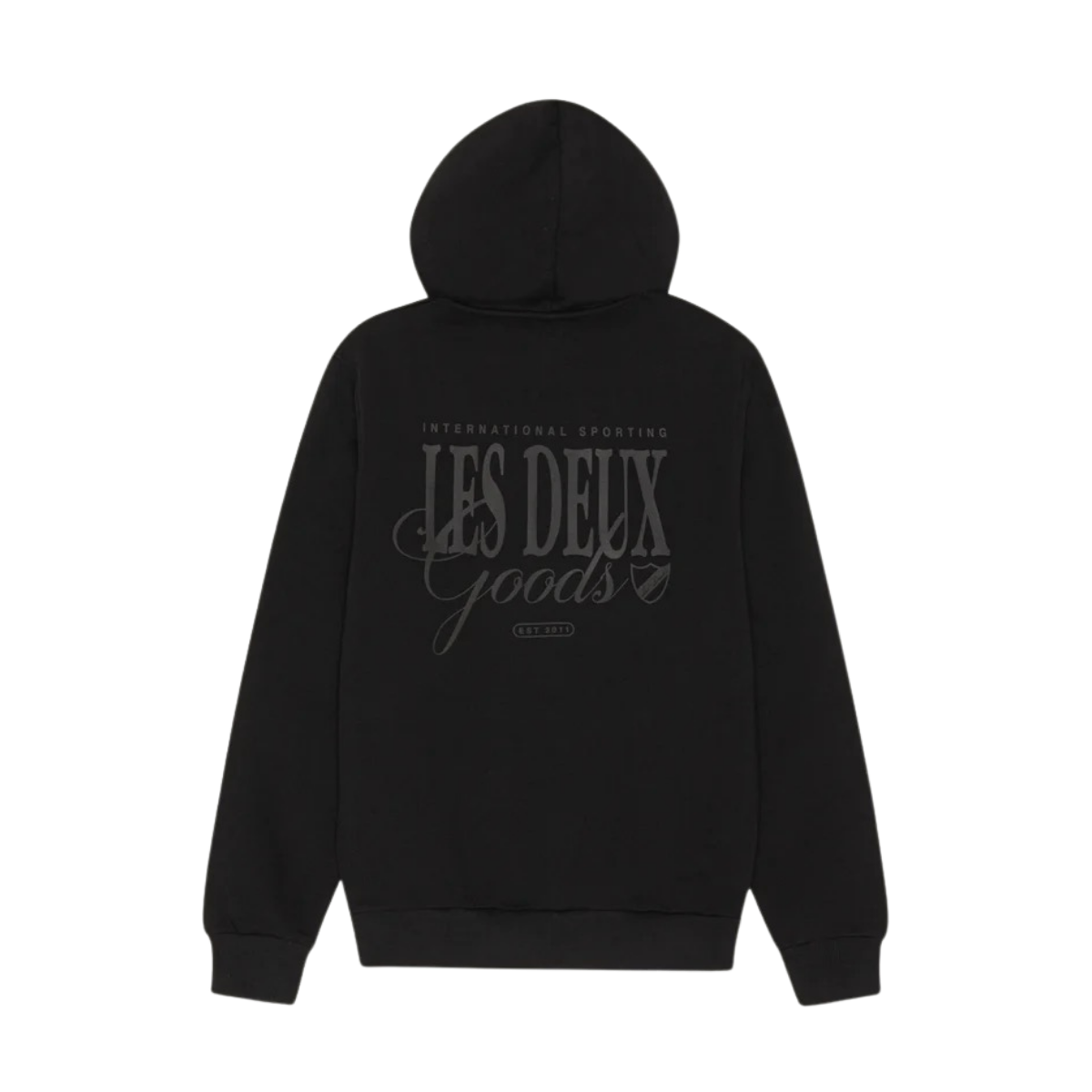 Goods Hoodie - Black