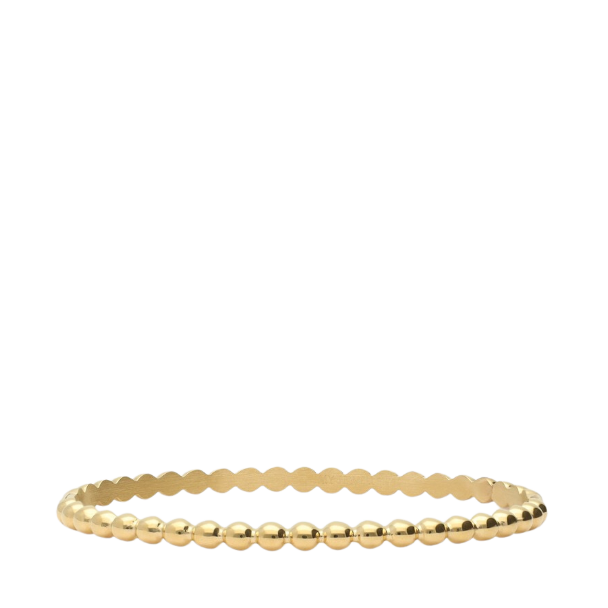 Bangle dots - 1200 Gold
