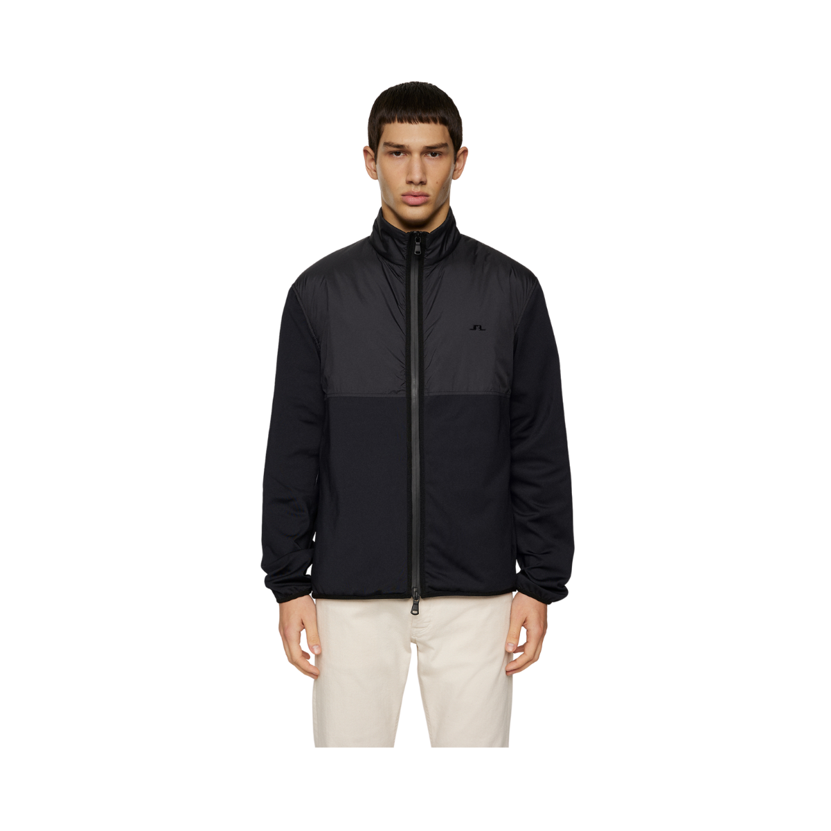 Dalin Hybrid Jacket - 9999 Black